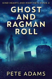 Cover Ghost And Ragman Roll