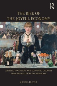 Cover The Rise of the Joyful Economy