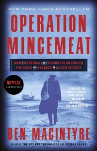 Cover Operation Mincemeat