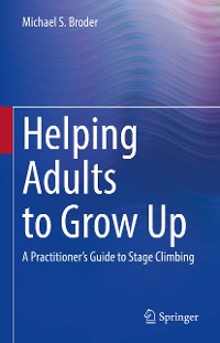 Cover Helping Adults to Grow Up