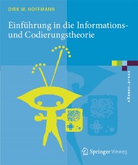 Cover Einführung in die Informations- und Codierungstheorie