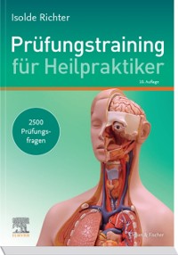 Cover Prüfungstraining für Heilpraktiker