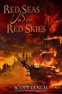 Cover Red Seas Under Red Skies
