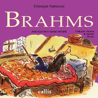 Cover Brahms - Crianças Famosas