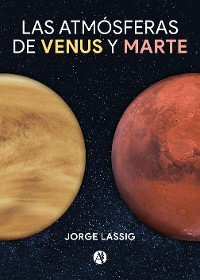 Cover Las atmósferas de Venus y Marte