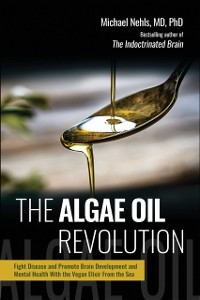 Cover Algae Oil Revolution