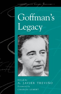 Cover Goffman's Legacy