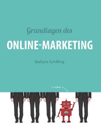 Cover Grundlagen des Online Marketing