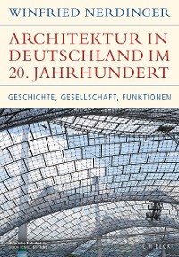 Cover Architektur in Deutschland im 20. Jahrhundert
