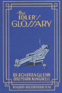 Cover The Idler's Glossary