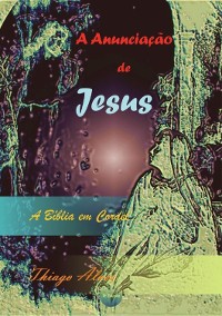 Cover A Anunciação De Jesus Em Cordel