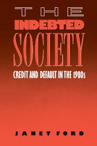Cover Indebted Society