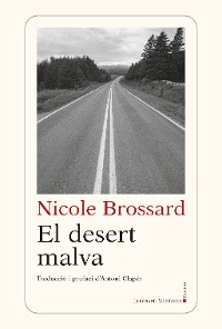 Cover El desert malva