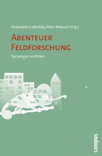 Cover Abenteuer Feldforschung