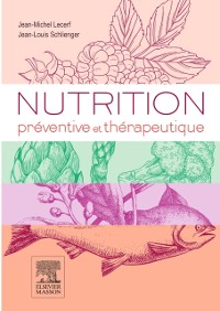 Cover Nutrition préventive et thérapeutique