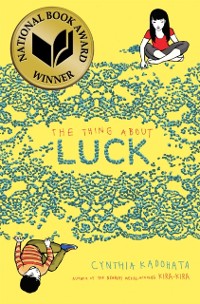 Cover Thing About Luck