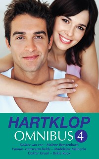 Cover Hartklop Omnibus 4