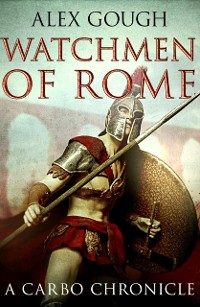 Cover Watchmen Of Rome