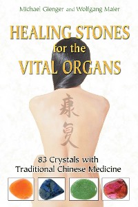 Cover Healing Stones for the Vital Organs