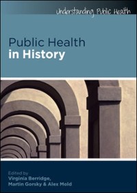 Cover Public Health in History