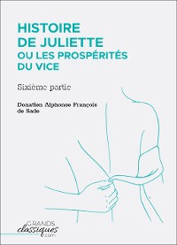 Cover Histoire de Juliette ou Les Prospérités du vice