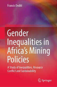 Cover Gender Inequalities in Africa’s Mining Policies
