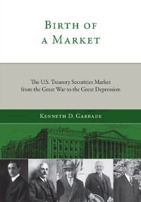 Cover Birth of a Market