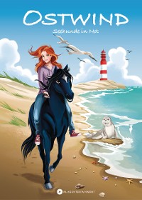 Cover Ostwind – Seehunde in Not