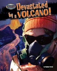 Cover Devastated by a Volcano!