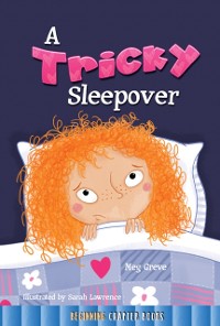 Cover Tricky Sleepover