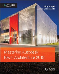 Cover Mastering Autodesk Revit Architecture 2015