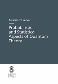 Cover Probabilistic and Statistical Aspects of Quantum Theory