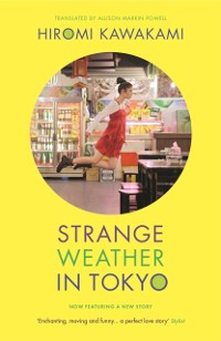 Cover Strange Weather in Tokyo