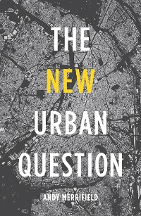 Cover The New Urban Question