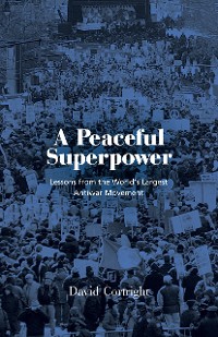 Cover A Peaceful Superpower