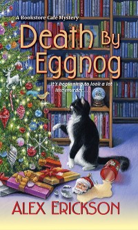 Cover Death by Eggnog