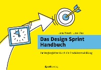 Cover Das Design Sprint Handbuch