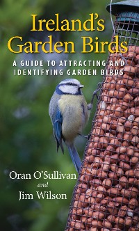 Cover Ireland's Garden Birds