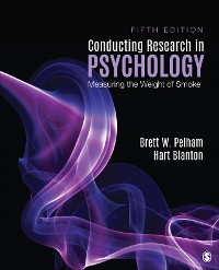 Cover Conducting Research in Psychology