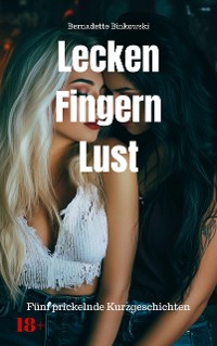 Cover Lecken Fingern Lust