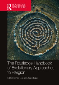 Cover Routledge Handbook of Evolutionary Approaches to Religion