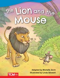 Cover Lion and Mouse