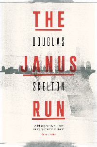Cover The Janus Run