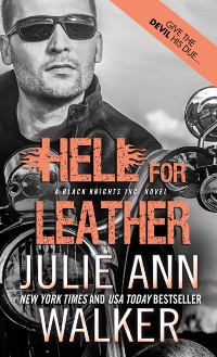 Cover Hell for Leather