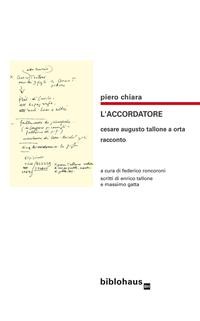 Cover L'Accordatore