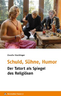 Cover Schuld, Sühne, Humor
