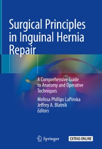 Cover Surgical Principles in Inguinal Hernia Repair