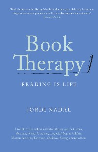 Cover Book Therapy