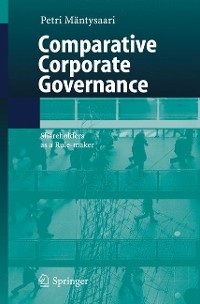 Cover Comparative Corporate Governance