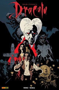 Cover Bram Stoker's Dracula - Comic zum Filmklassiker